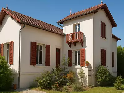 Maison, 139 m²