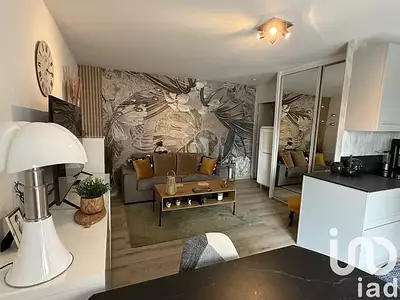 Appartement, 60 m²