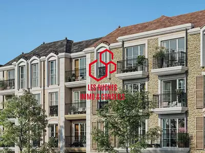 Appartement, 61,93 m²