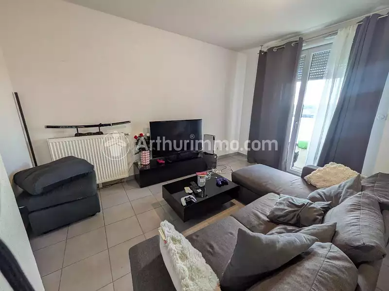 Appartement, 60 m²