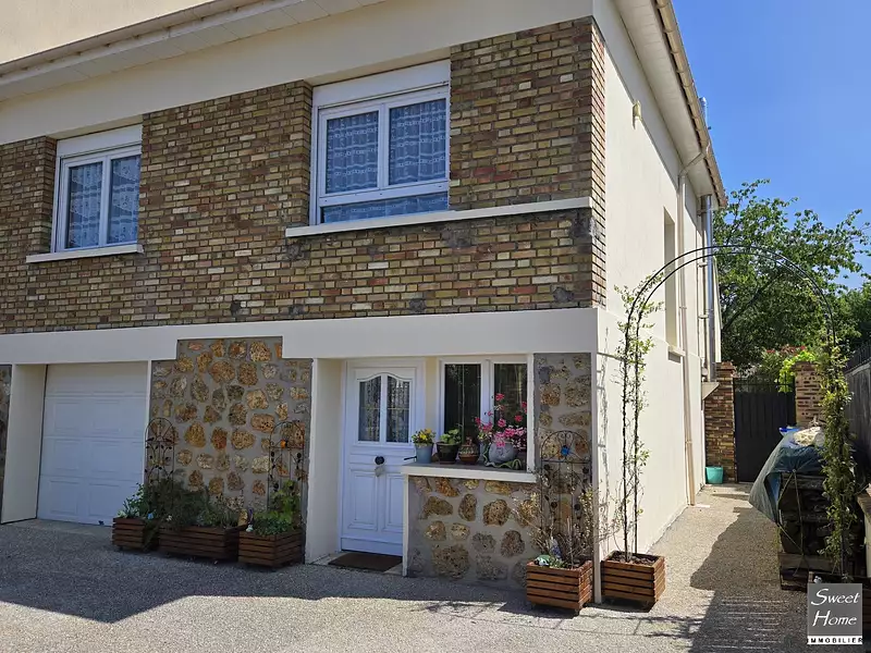 Maison, 114,17 m²
