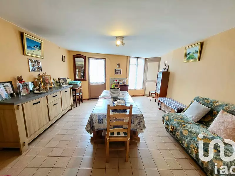 Maison, 125 m²