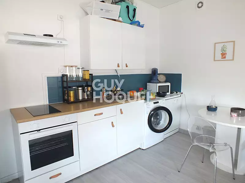 Appartement, 50 m²