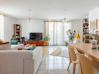 Appartement, 105 m²