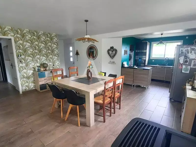Maison, 95 m²