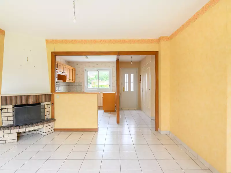 Maison, 86,5 m²