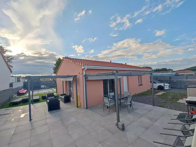 Maison, 80 m²