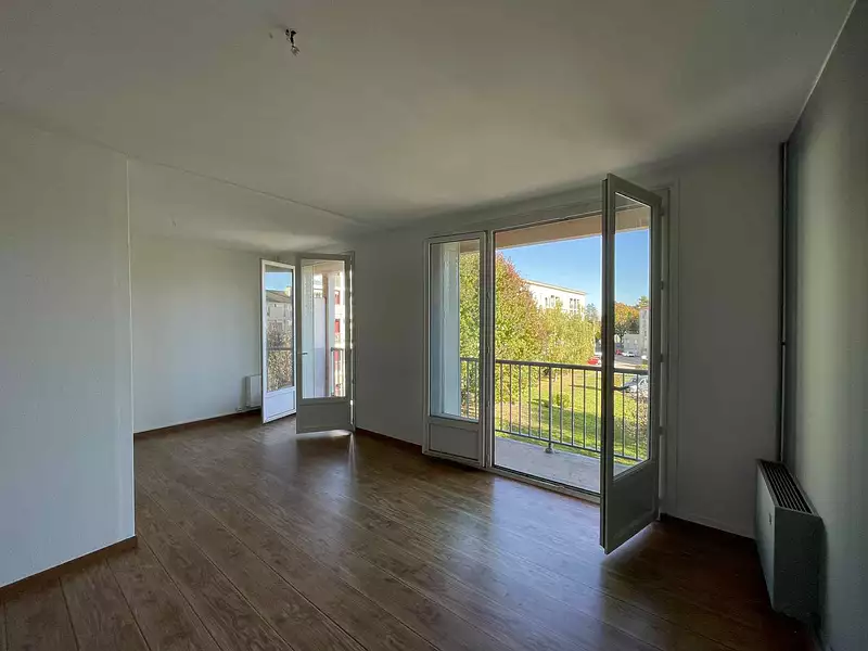 Appartement, 64,13 m²