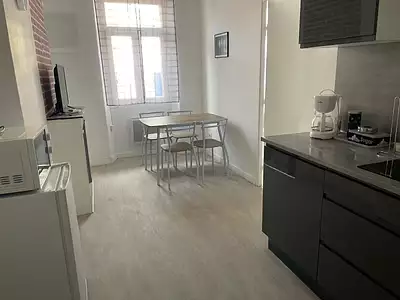 Appartement, 21,3 m²