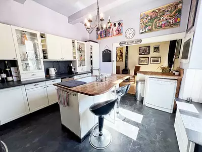 Maison, 207 m²