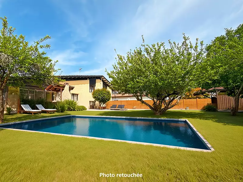 Maison, 124 m²