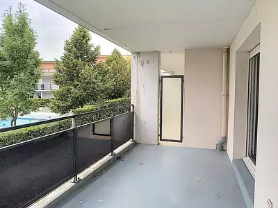 Appartement, 56,1 m²