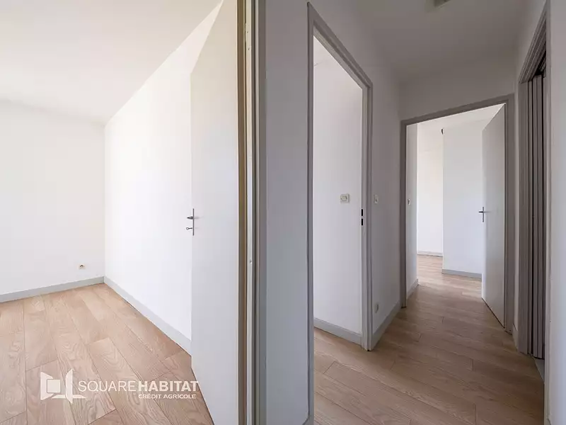 Appartement, 53 m²