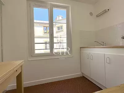 Appartement, 19 m²
