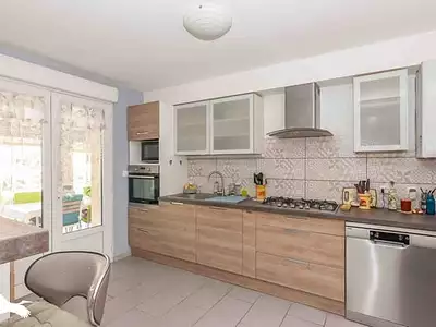 Maison, 125 m²