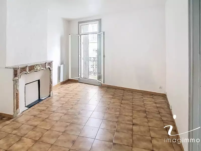 Appartement, 53 m²