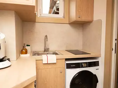 Appartement, 21,31 m²