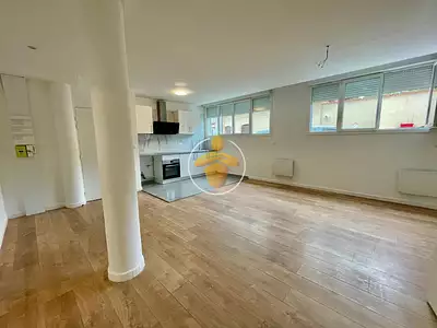 Appartement, 60,14 m²