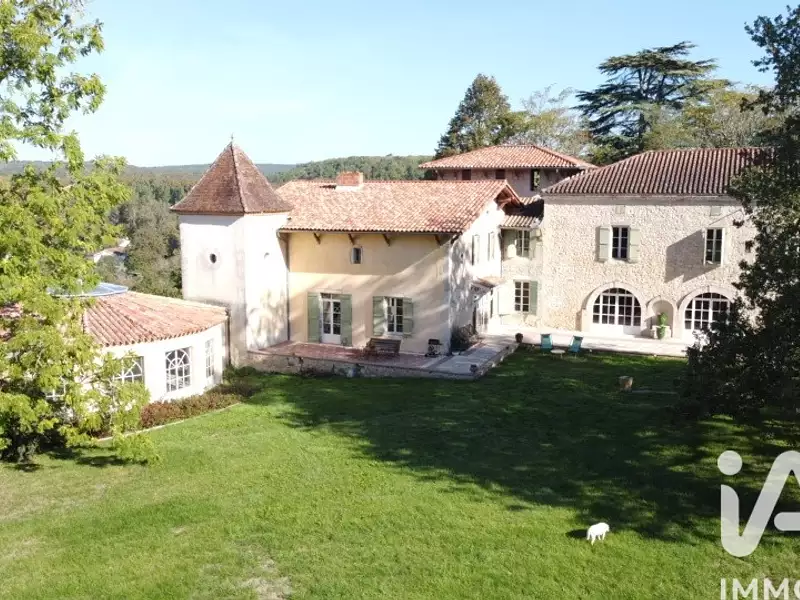 Maison, 502 m²