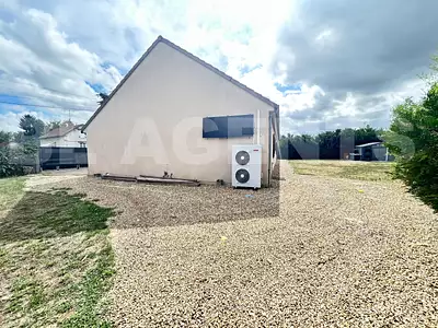 Maison, 124 m²