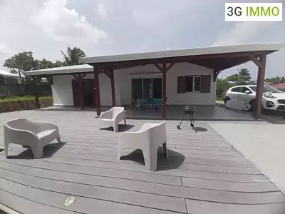 Maison, 128 m²