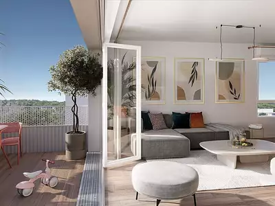 CARRÉ NOYER - Appartements