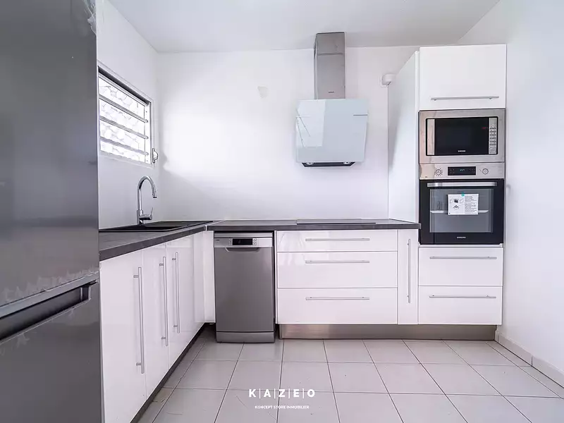 Appartement, 61 m²