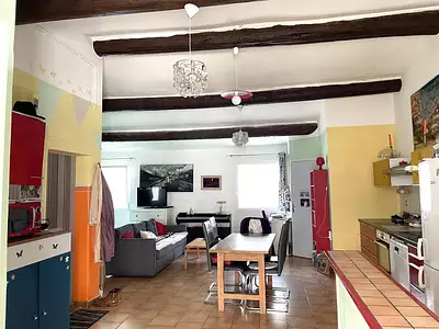 Appartement, 52 m²