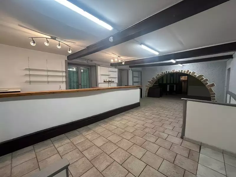 Immeuble, 1 000 m²