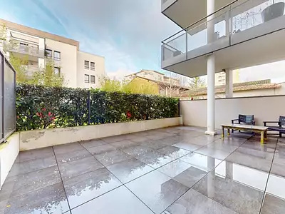 Appartement, 49 m²