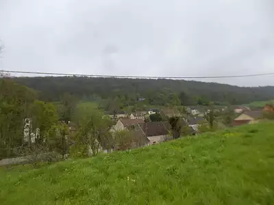 Terrain, 1 200 m²