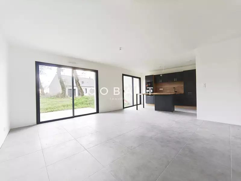 Maison, 115,09 m²