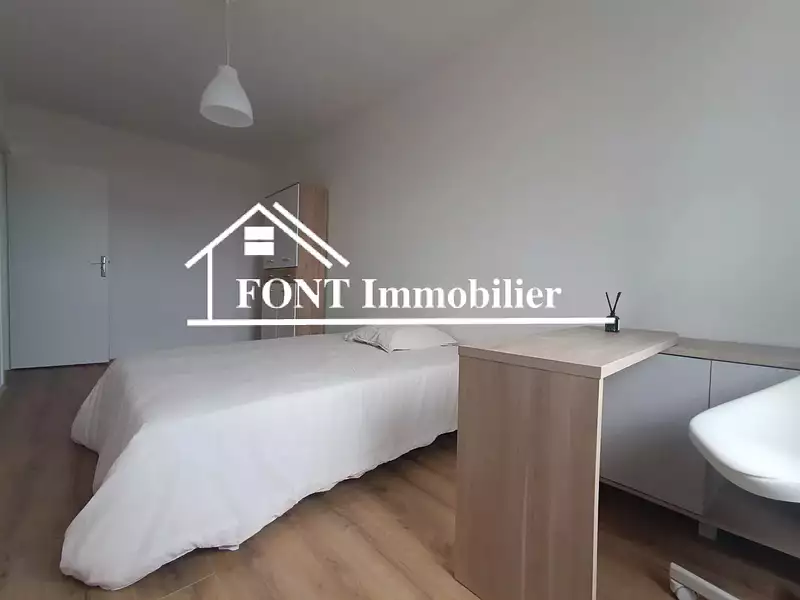 Appartement, 47,91 m²