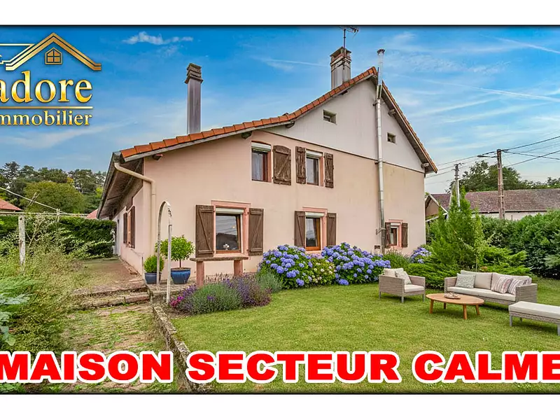 Maison, 145 m²