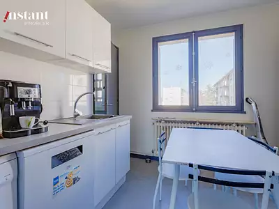 Appartement, 21 m²
