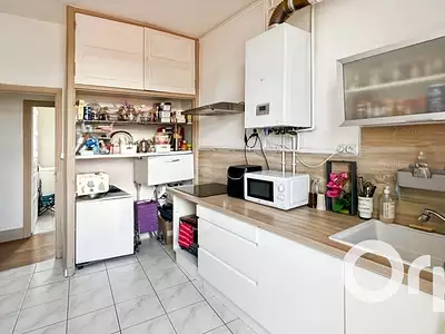 Appartement, 64 m²