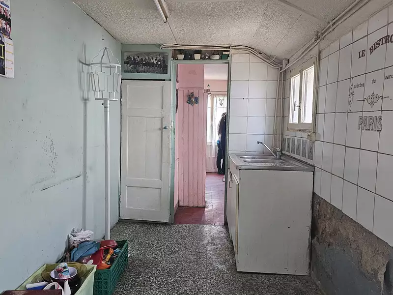 Maison, 60 m²