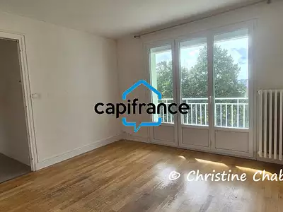 Appartement, 44 m²
