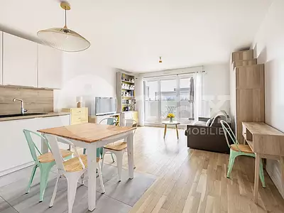 Appartement, 81 m²