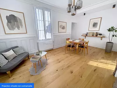 Appartement, 76,23 m²