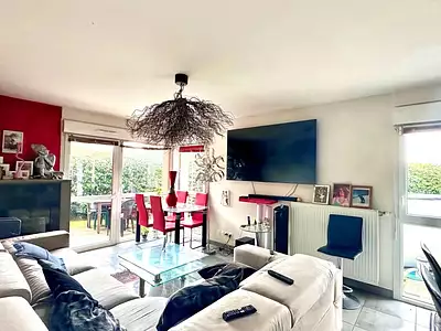 Appartement, 85 m²