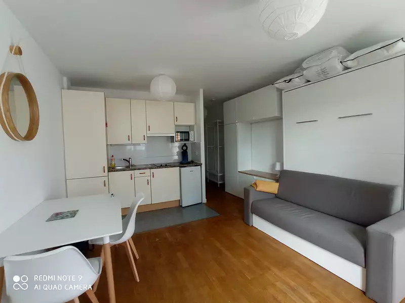 Appartement, 26,46 m²