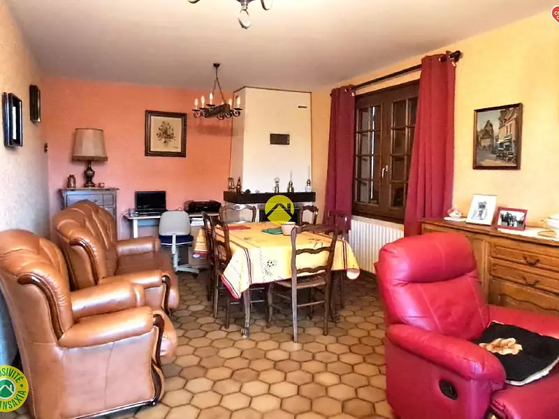 Maison, 101 m²