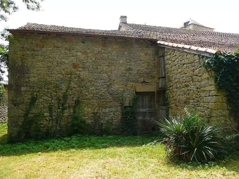 Maison, 55 m²