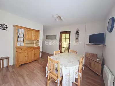 Appartement, 38 m²