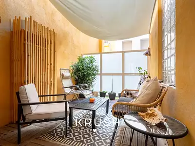 Appartement, 51,52 m²