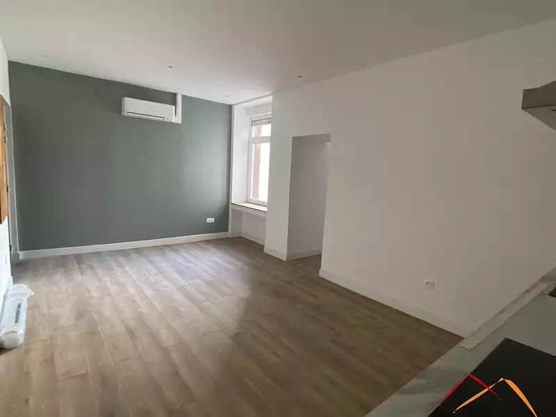 Appartement, 34,93 m²