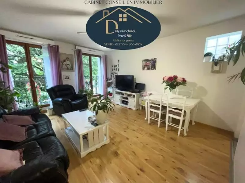 Appartement, 73,1 m²