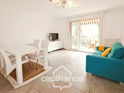 Appartement, 54 m²