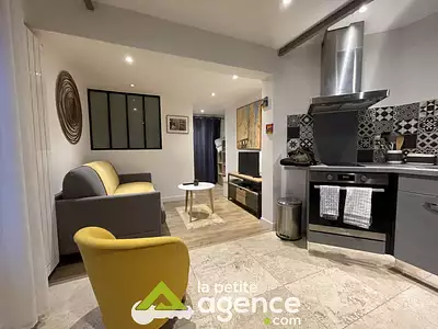 Appartement, 19,52 m²